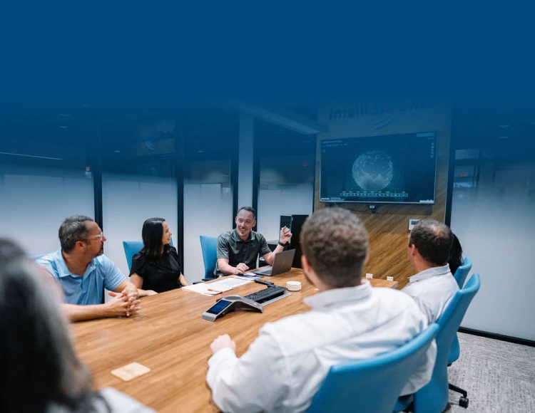 bg cta footer with smarter technology mobile