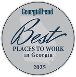 Best Place to work in Georgia 2025