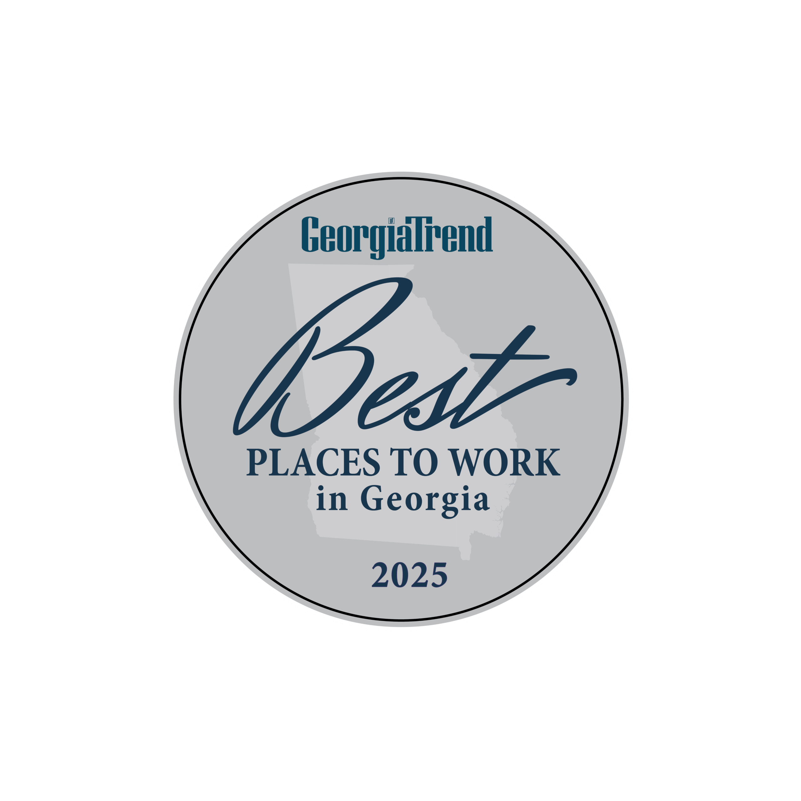 IntelliSystems Named Among Best Places to Work in Georgia by Georgia Trend Magazine