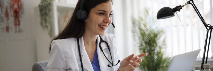 From clinics to clicks: Why telemedicine is becoming the new normal in patient care