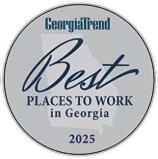 best place to work in georgia 2025
