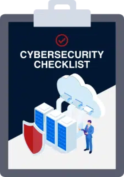 checklist cover cybersecurity