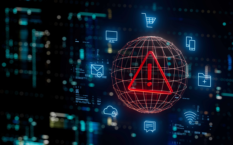 Global Internet Outage (Cloud Provider Impact)