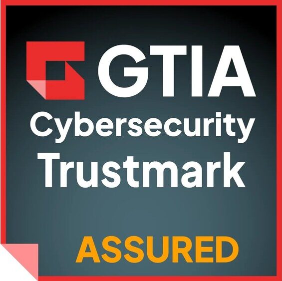 GTIA Cybersecurity Trustmark Assured e1758177820152