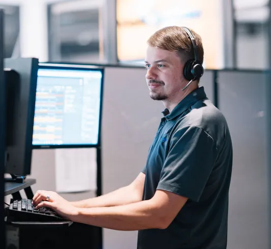 Reliable, local, friendly managed IT support. 
