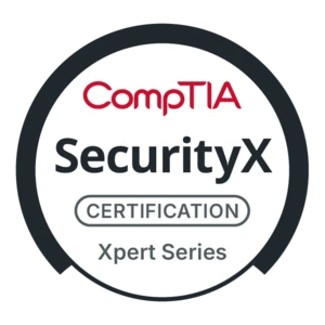 Xpert SecurityX Certification