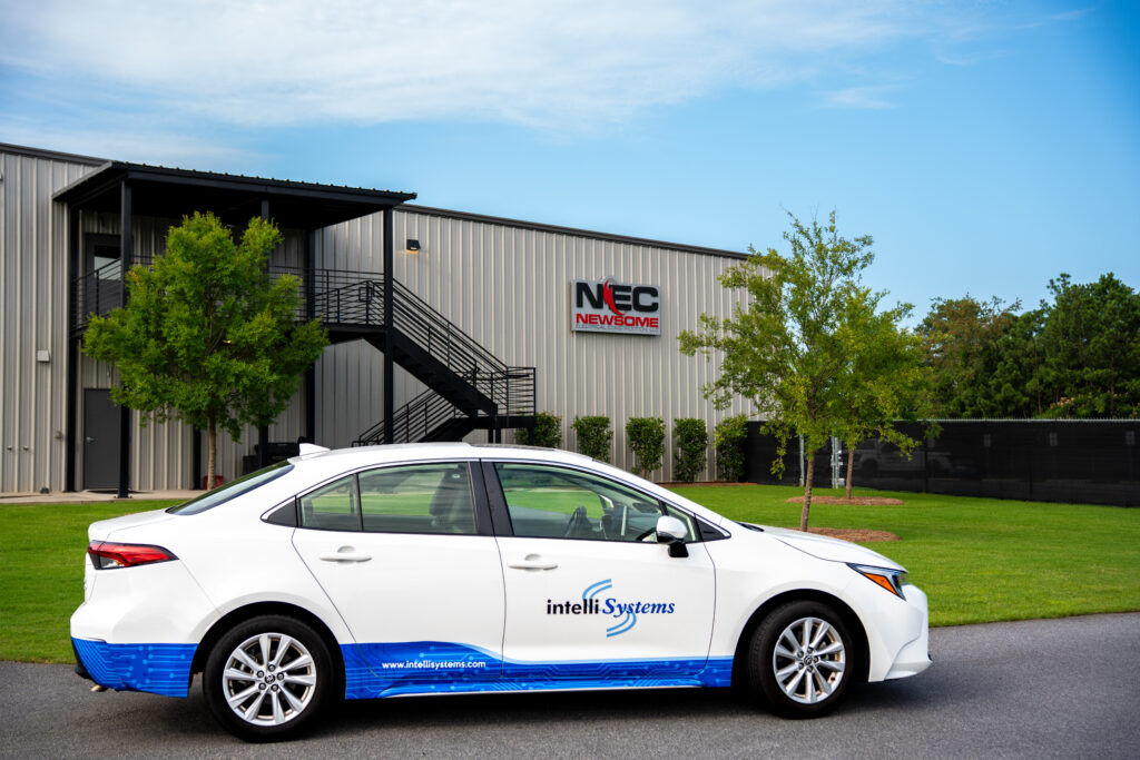 A local contractor made the switch (back) to intelliSystems