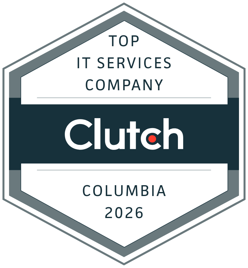 Top Clutch It Services Company Columbia 2026