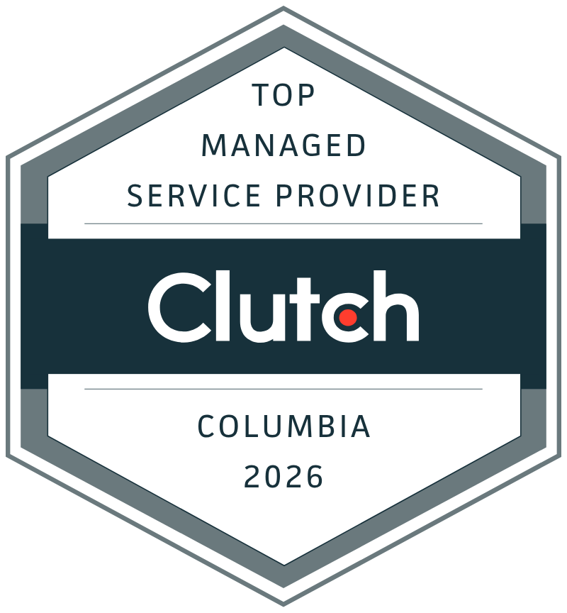 Top Clutch Managed Service Provider Columbia 2026