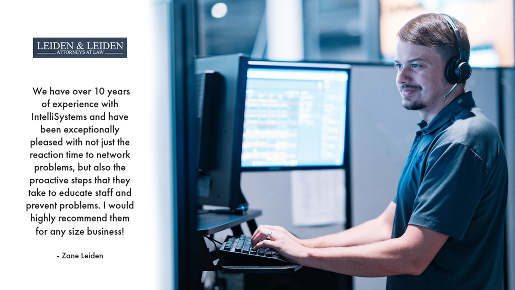Client review intellisystems Leiden 4