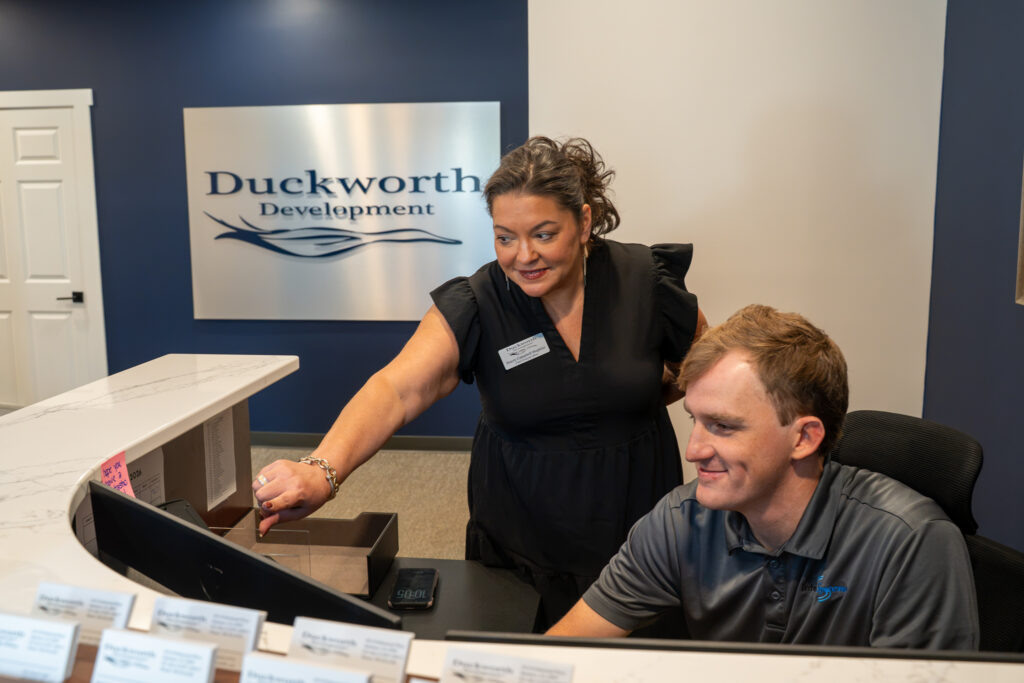 Reliable managed IT support with intelliSystems helps Duckworth Development keep jobs moving.